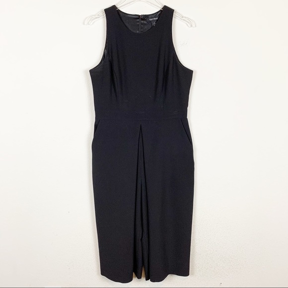 White House Black Market Pants - White House Black Market Sleeveless Jumpsuit